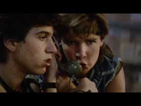 The Lost Boys - Trailer poster