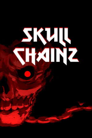 SKULL CHAINZ poster