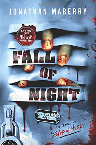 Fall of Night: A Zombie Novel (Dead of Night Series) poster