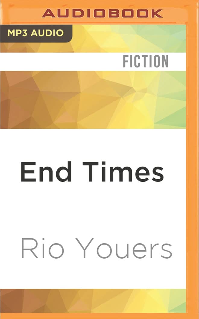 End Times poster