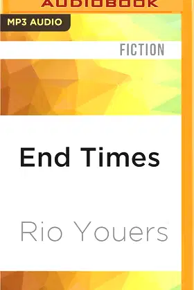 End Times poster