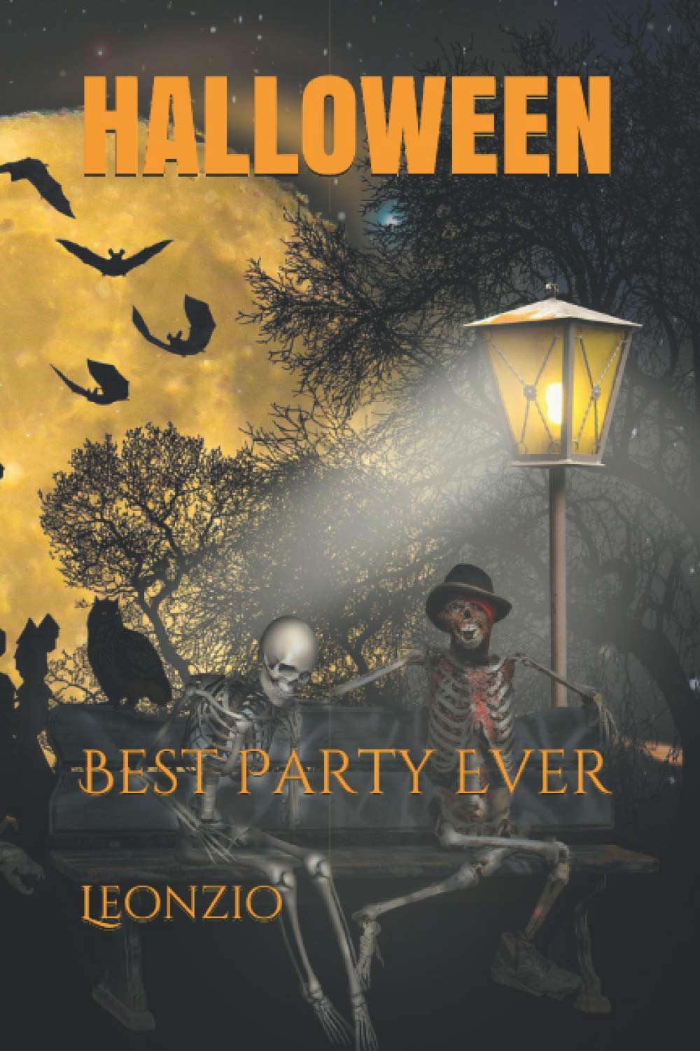 HALLOWEEN: Best Party Ever poster