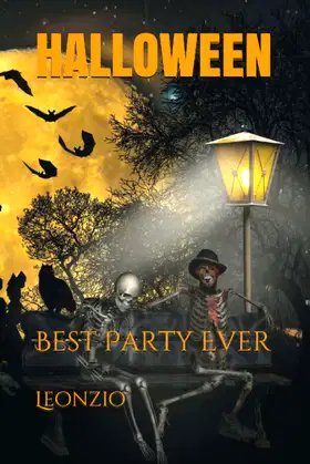 HALLOWEEN: Best Party Ever poster