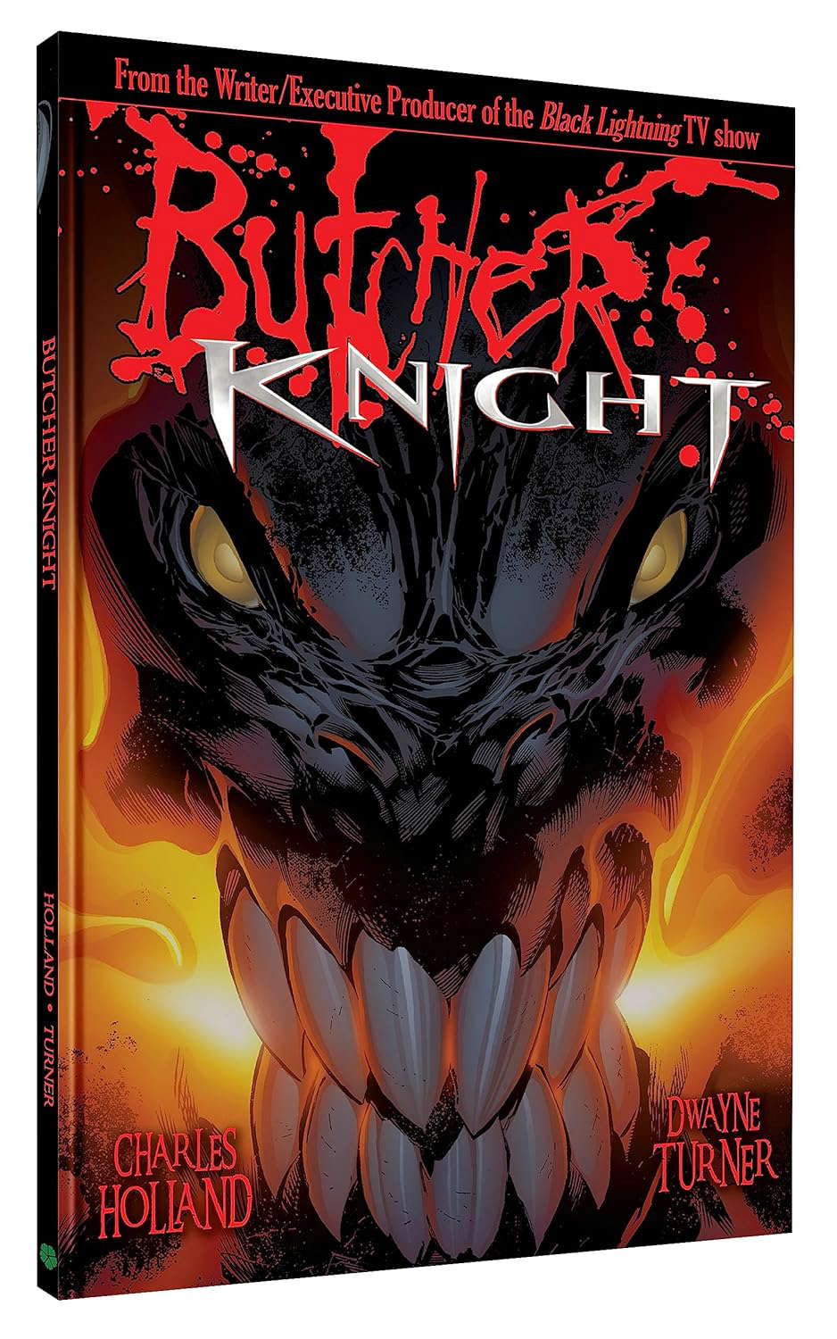 Butcher Knight poster
