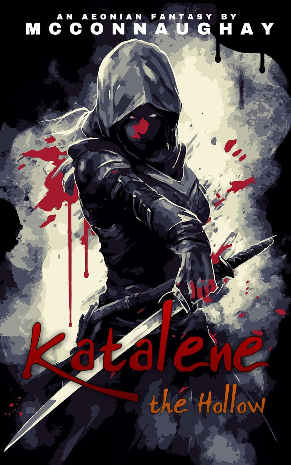 Katalene the Hollow (The Aeonian Fantasy Book 2) poster