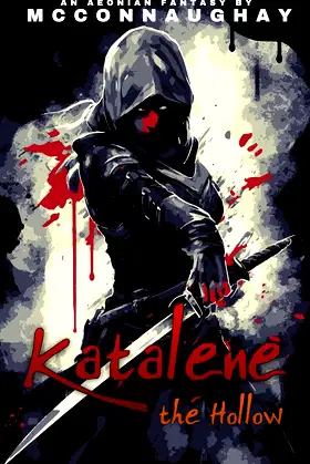 Katalene the Hollow (The Aeonian Fantasy Book 2) poster