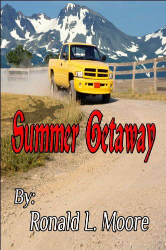 Summer Getaway poster