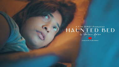 Haunted BED | Horror Short Film | Film ZERO7 Production poster