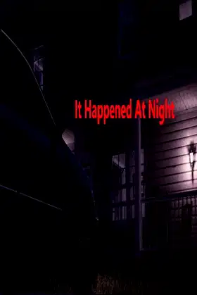 It Happened At Night poster