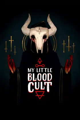 My Little Blood Cult: Let's Summon Demons poster