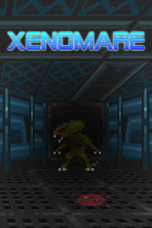 Xenomare poster