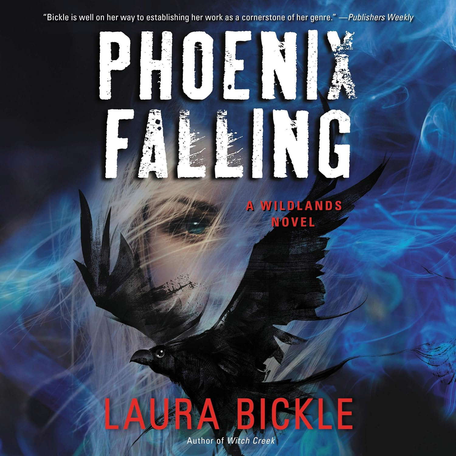 Phoenix Falling: A Wildlands Novel: The Wildlands Series poster