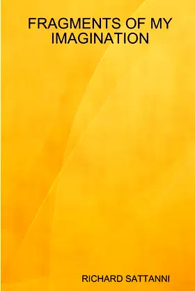 FRAGMENTS OF MY IMAGINATION poster