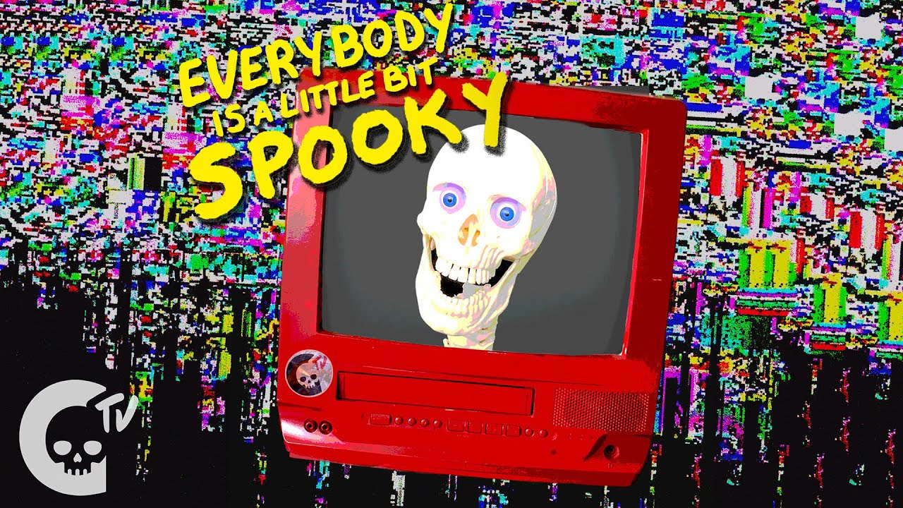 Everybody Is A Little Bit Spooky | Official Audio | Crypt TV