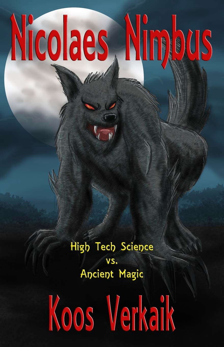 Nicolaes Nimbus: High Tech Science vs. Ancient Magic poster