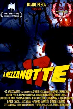17 a mezzanotte poster