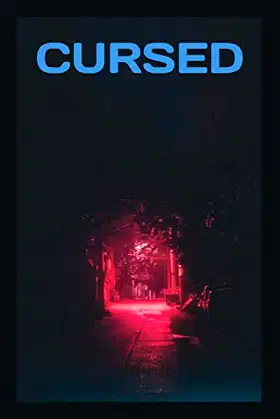 Cursed (THE WORLD OF SORROW) poster