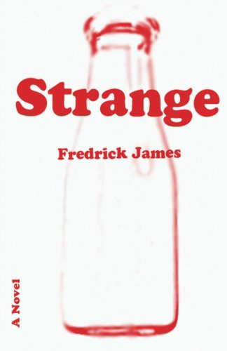 Strange poster