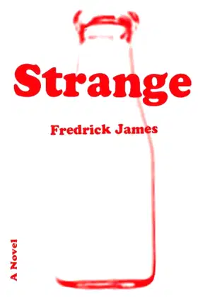 Strange poster