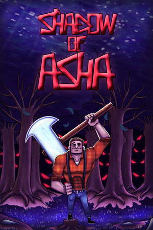 Shadow of Asha poster