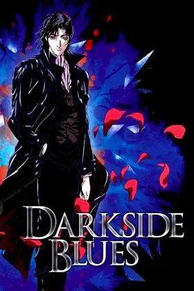 Darkside Blues poster