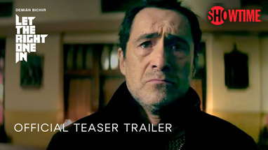 Official Teaser poster