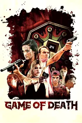 Game of Death poster