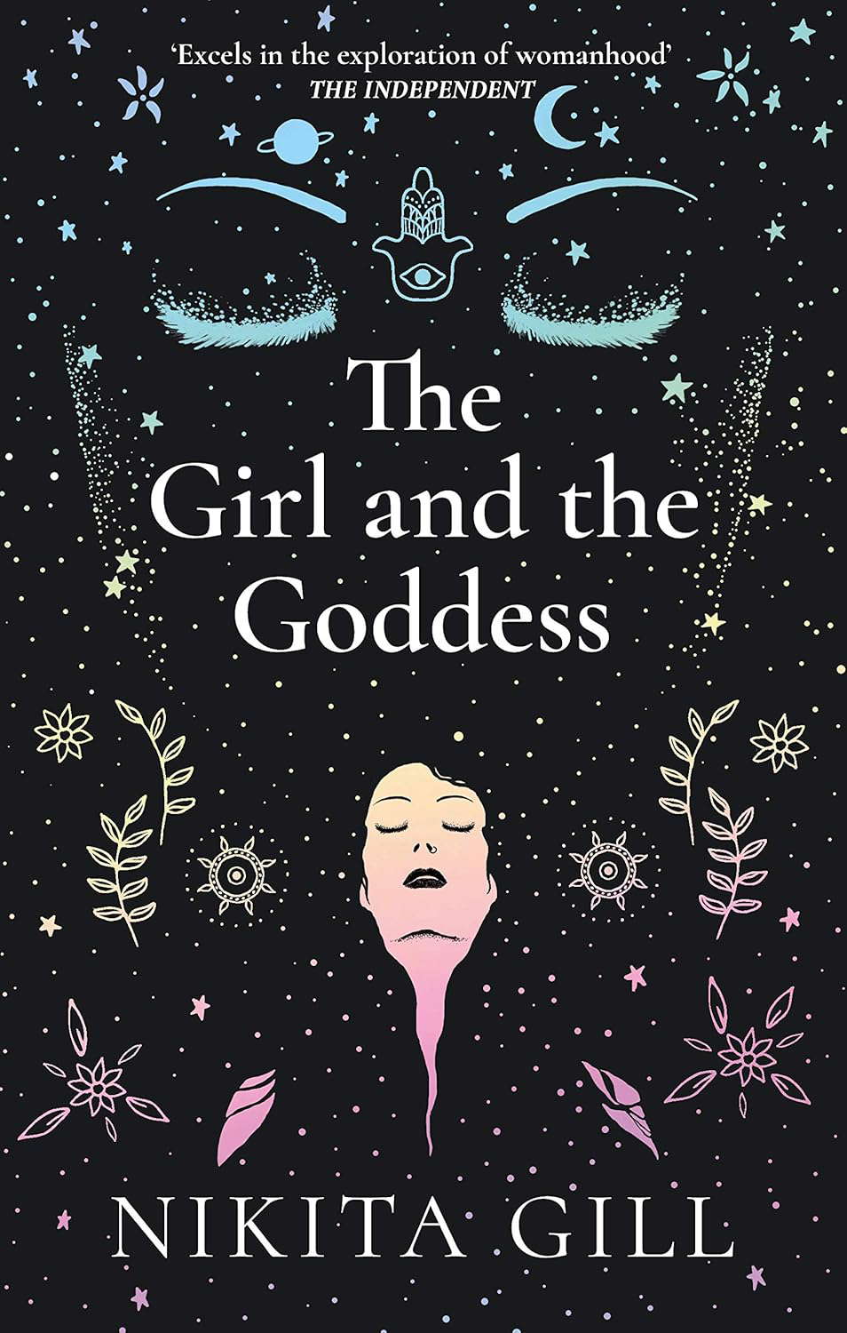 The Girl and the Goddess poster