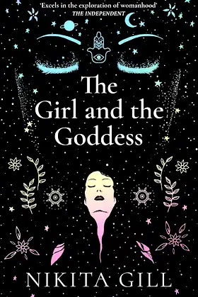 The Girl and the Goddess poster