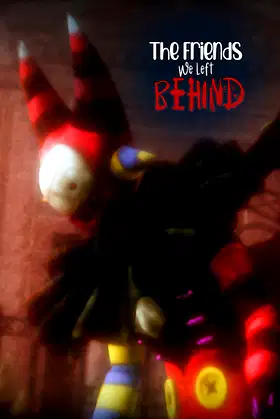 The Friends We Left Behind poster