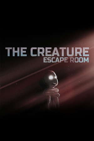 The Creature: Escape Room poster