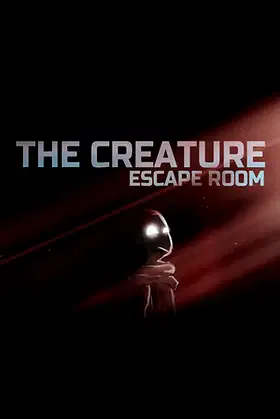 The Creature: Escape Room poster