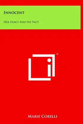 Innocent: Her Fancy And His Fact poster