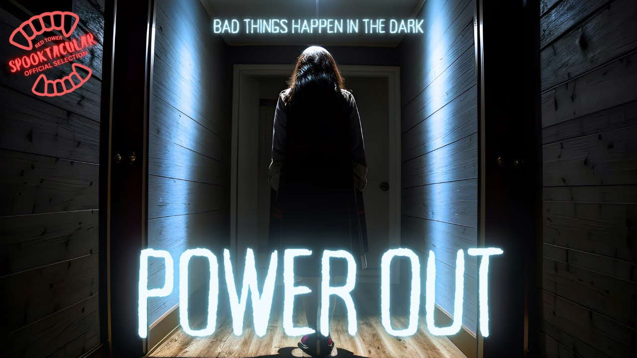 POWER OUT | Supernatural Short Film | Official Selection | Red Tower Spooktacular