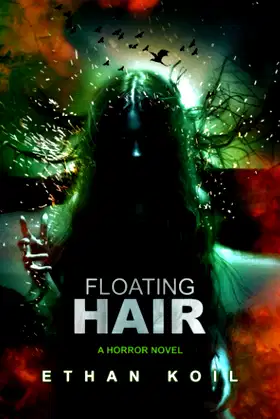 FLOATING HAIR poster
