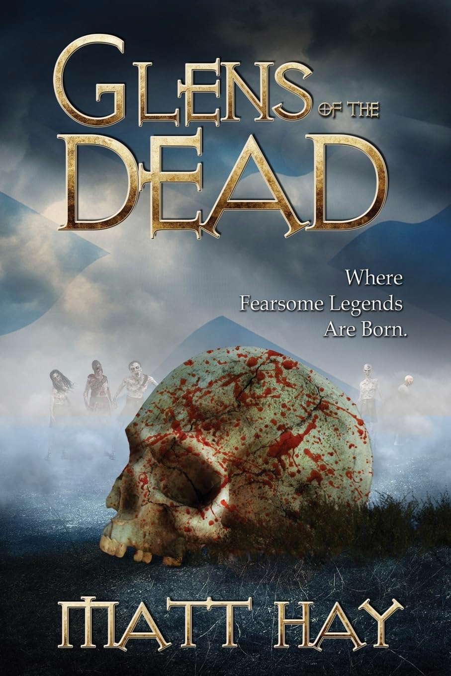 Glens of the Dead poster