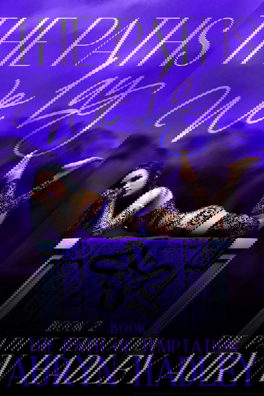 The Paths We Lay (The Path of Temptation) poster