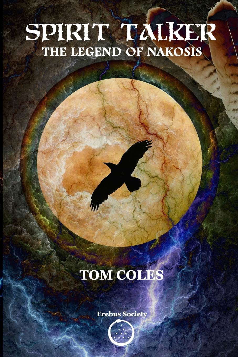 Spirit Talker: The Legend of Nakosis poster
