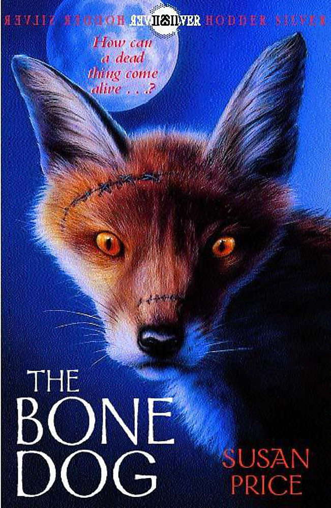 Bone-dog (Hodder Silver Series) poster