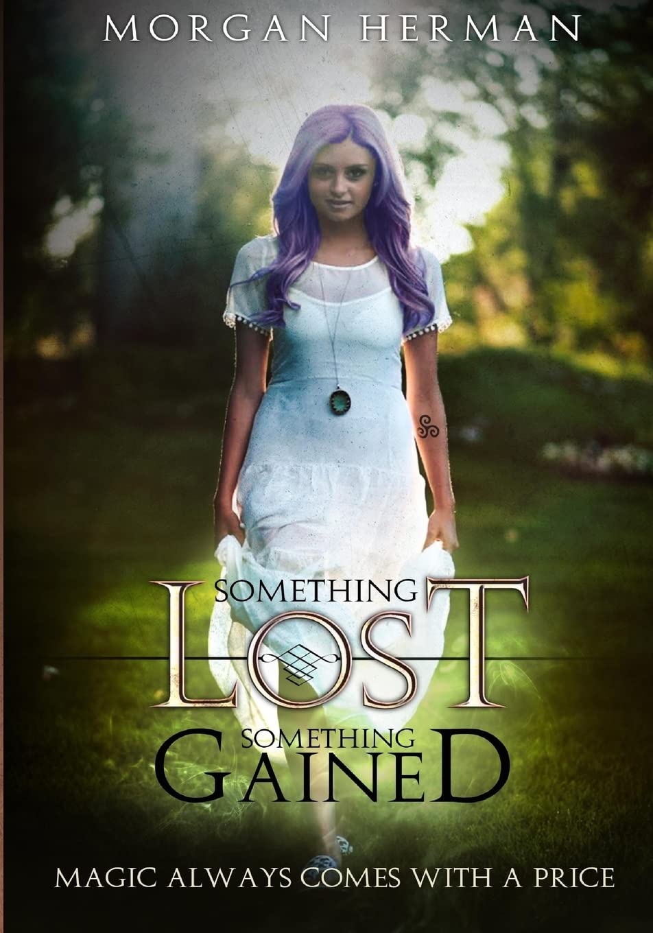 Something Lost, Something Gained (Spirit Walker Trilogy) poster