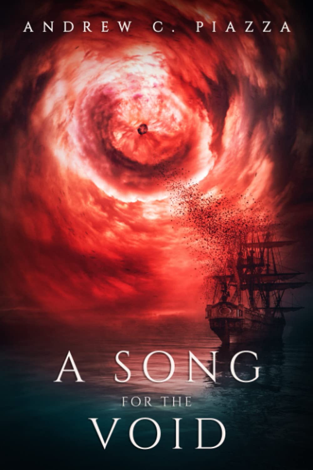 A Song For The Void: A Historical Horror Novel (The Cosmic Horror Cycle) poster