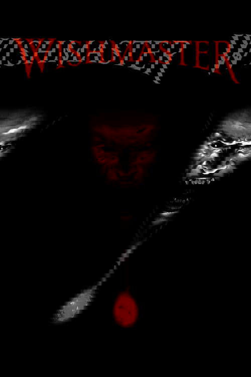 Wishmaster poster