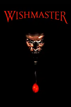 Wishmaster poster