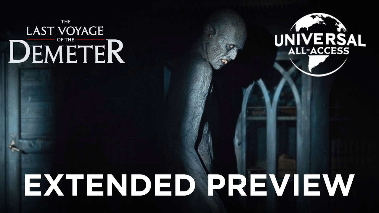 Clemens Saves A Boy On The Demeter's Voyage - Extended Preview