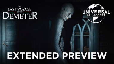 Clemens Saves A Boy On The Demeter's Voyage - Extended Preview poster