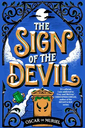 The Sign of the Devil poster