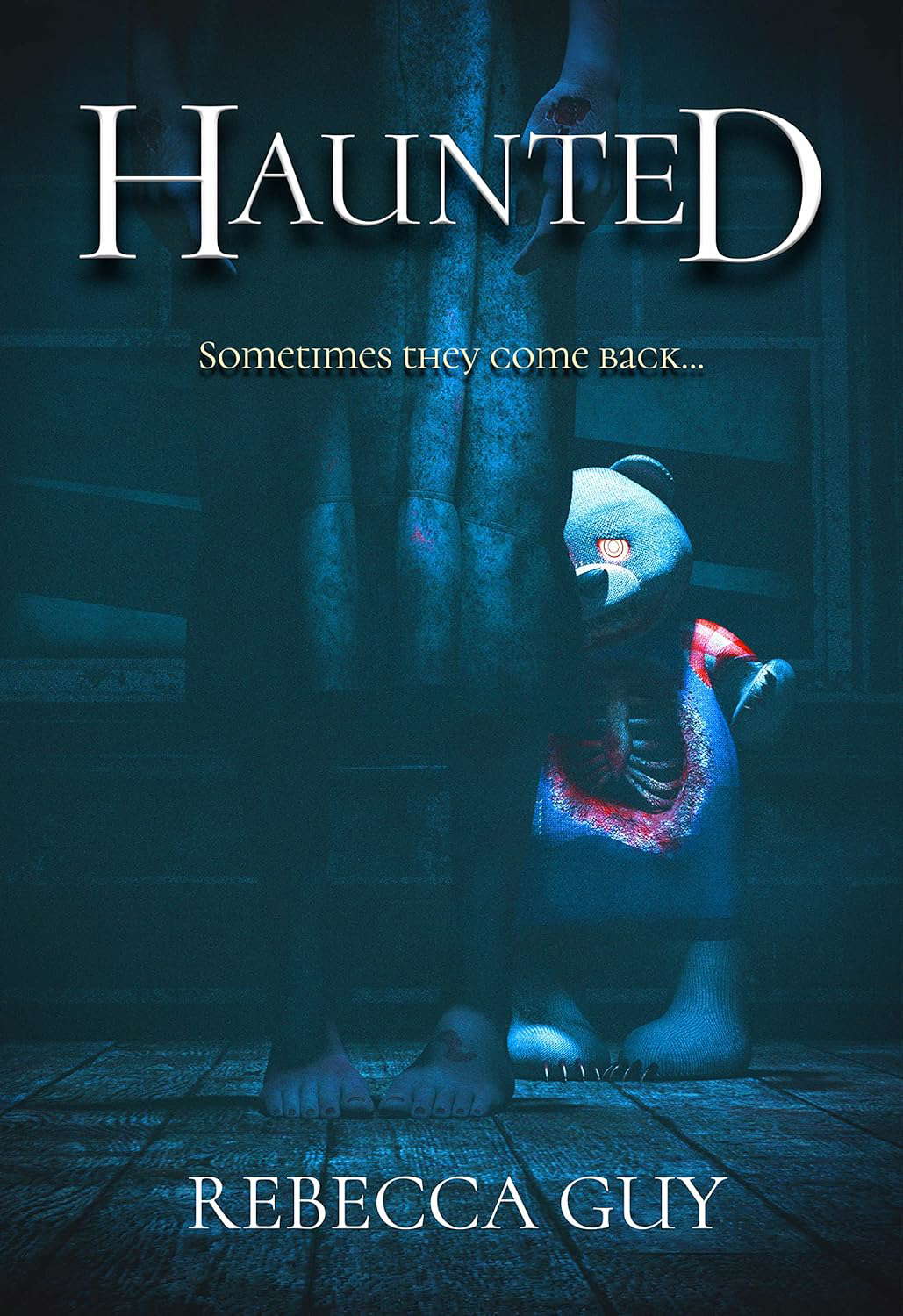 Haunted: A spine-chilling supernatural thriller. poster