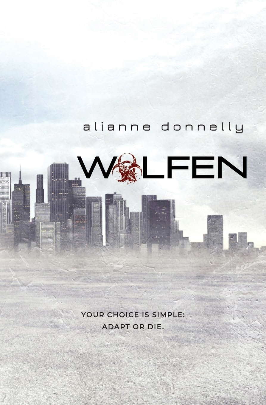 Wolfen poster
