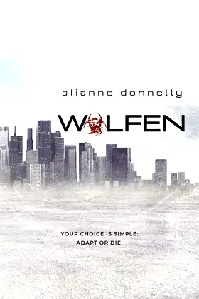 Wolfen poster
