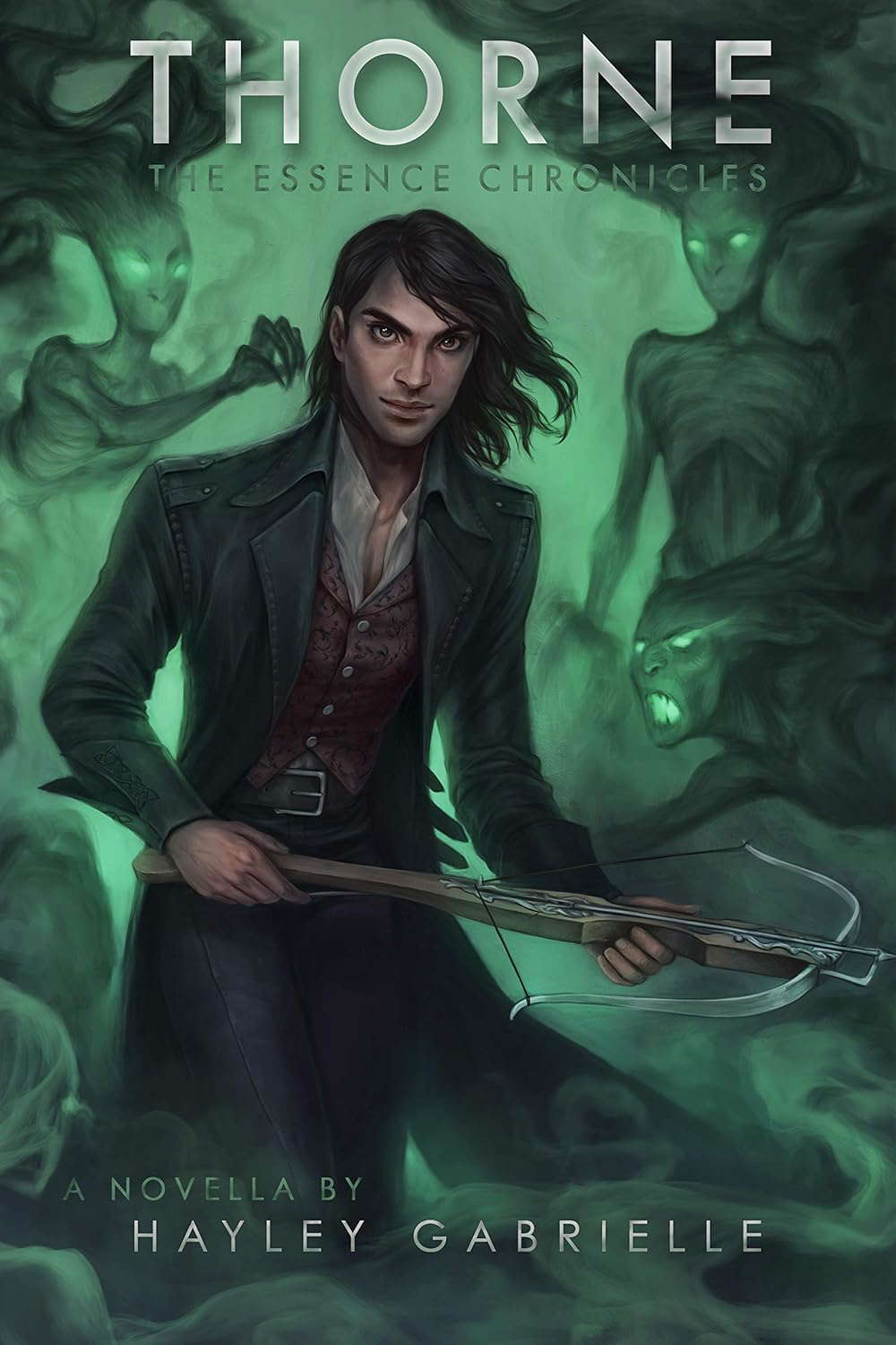 Thorne (The Essence Chronicles) poster
